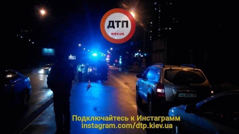 ДТП, аварія, поліція, новини Києва, Лобановського dqxikeidqxiqqeant