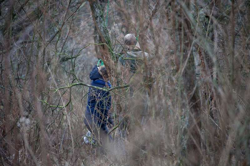 Самоубийство, по предварительным данным, произошло ночью