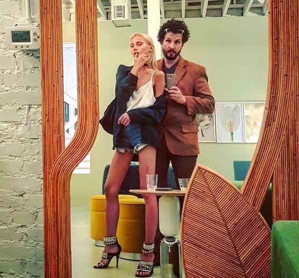 ДТП в Лос-Анджелесе, модель Елизавета Кузьменко, Инга Шевченко