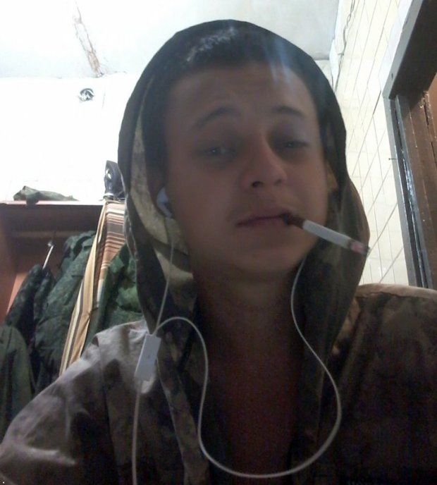 Чередниченко, Донбас, ЛНР, війна, жертва