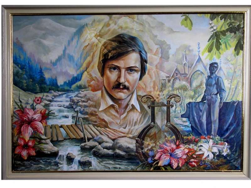 Картина Миколи Горда, фото: artshodu.io.ua