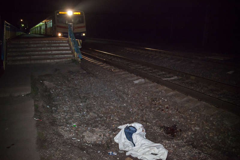 Инцидент произошел недалеко от остановочного пункта между улицами Григория Сковороды и Наклонная Инцидент произошел недалеко от остановочного пункта между улицами Григория Сковороды и Наклонная dqxikeidqxitkant