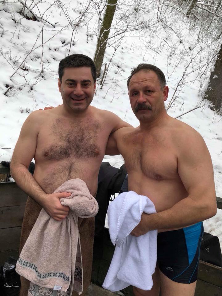 Світлина від Дмитра Лубінця.