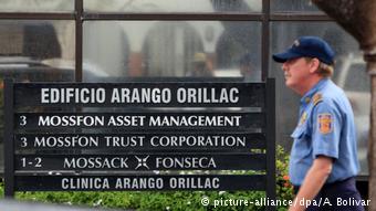    Mossack Fonseca