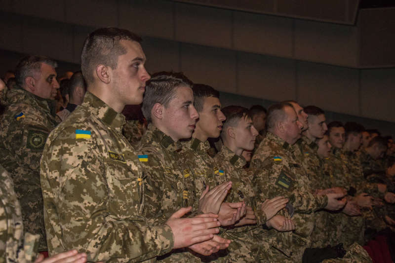 Фильм заставил задуматься о многом