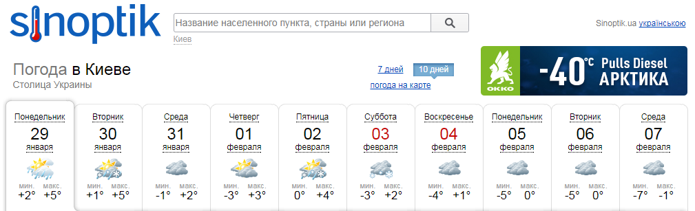      sinoptik.ua dqxikeidqxitkant