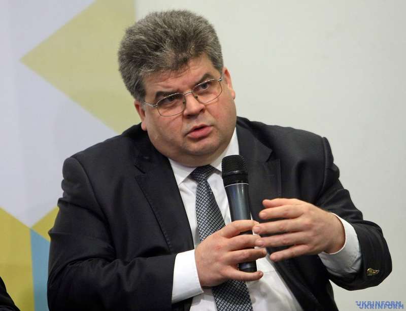 Богдан Яременко / Фото: Володимир Тарасов, Юрій Ільєнко, Укрінформ Богдан Яременко / Фото: Володимир Тарасов, Юрій Ільєнко, Укрінформ