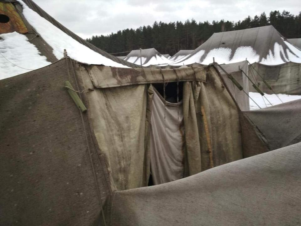 полигон, военные, бригада, солдаты, волонтер, юрий мысягин, ато, донбасс, всу