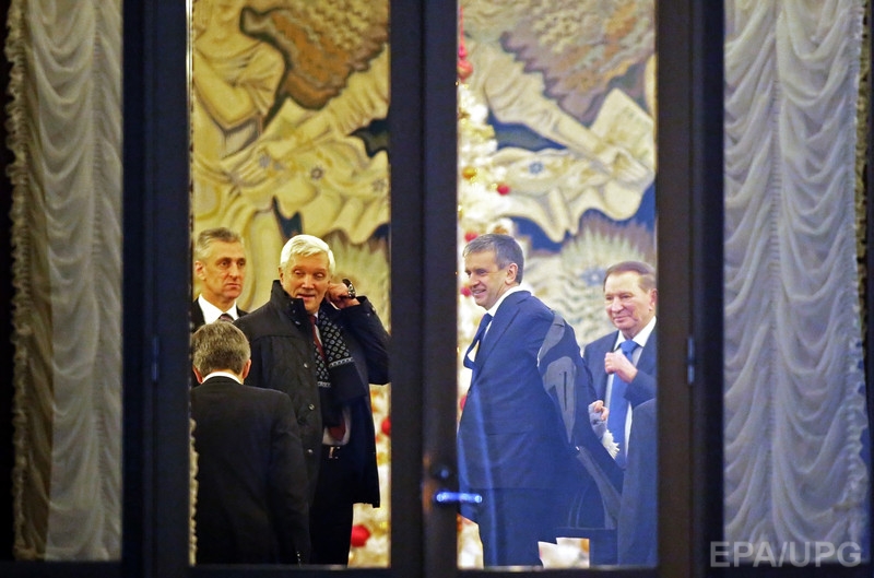 Ukraine peace negotiations in Minsk dqxikeidqxiqqeant