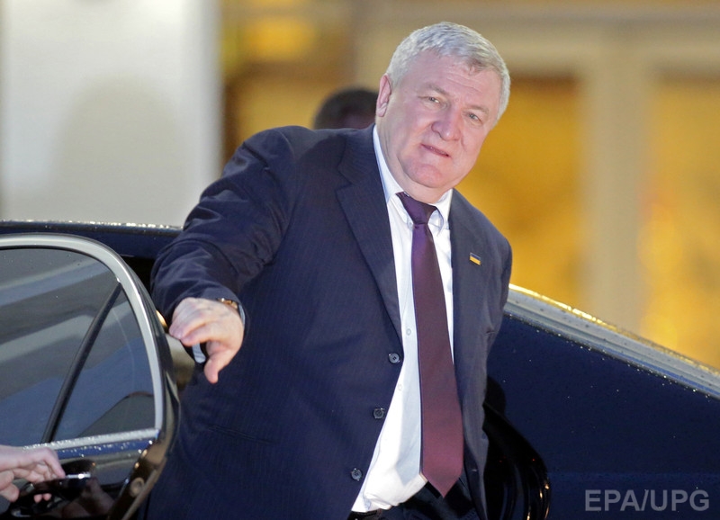 Ukraine peace negotiations in Minsk