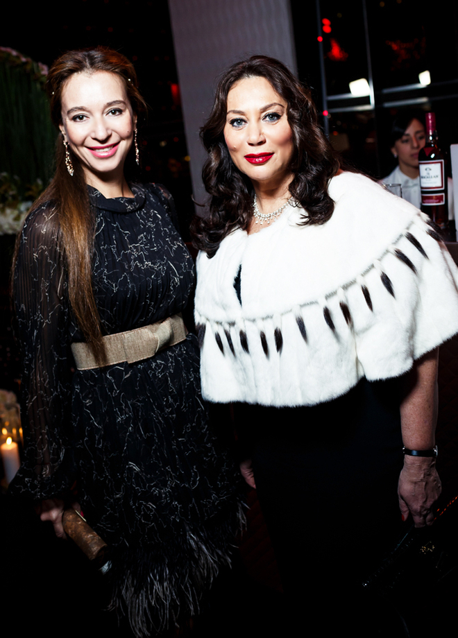 Ирина Кудрина и Алла Вербер dqxikeidqxitkant