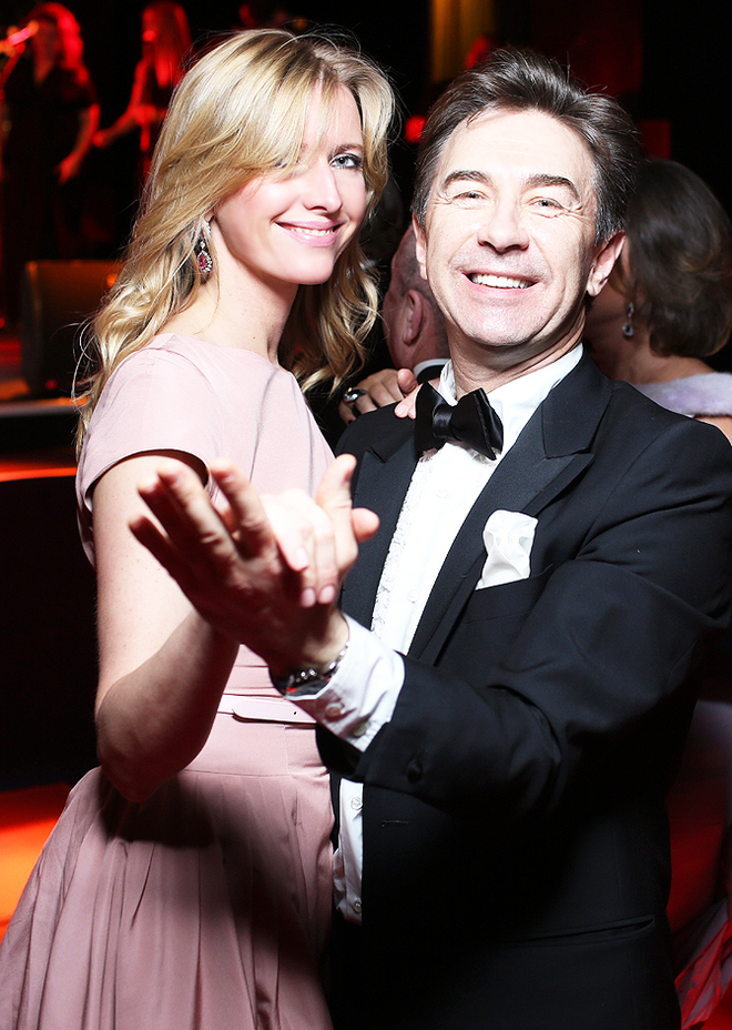 Виола и Валерий Сюткины