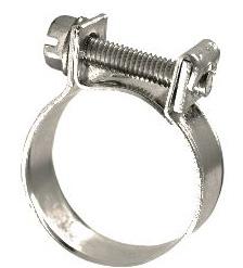 хомут метал міні