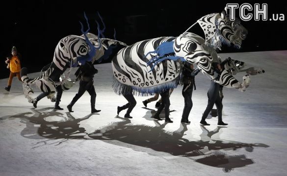 Церемонія відкриття dqxikeidqxiqqeant