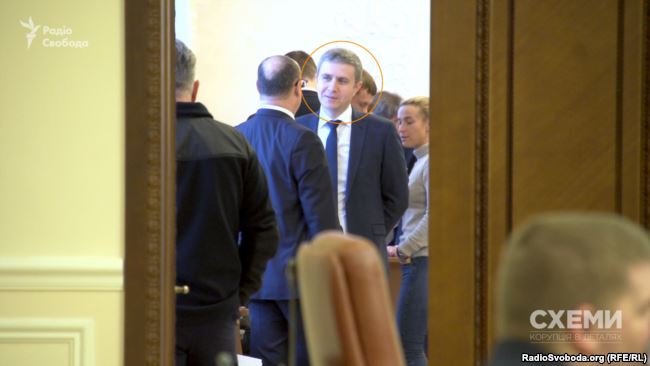 Сергій Дехтяренко, заступник державного секретаря Кабінету міністрів dqxikeidqxiqqeant