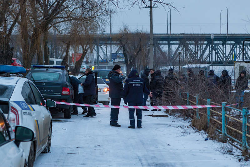 Возле Речпорта нашли труп мужчины Возле Речпорта нашли труп мужчины dqxikeidqxitkant