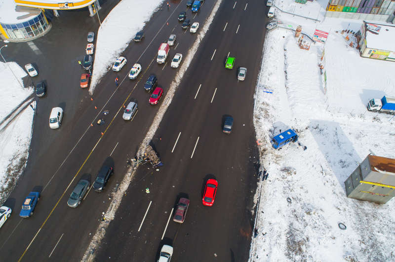 ДТП произошло на Одесской трассе dqxikeidqxiqqeant