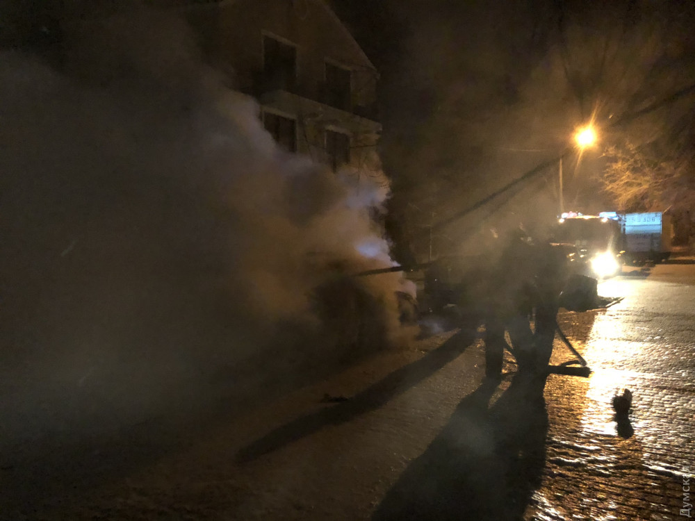 джип, поджог, депутат, Lexus