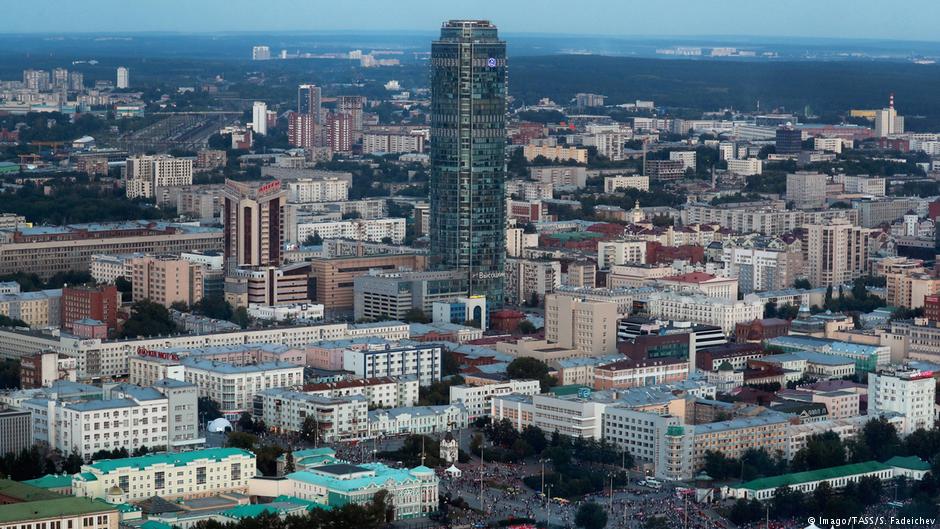 Russland - Jekaterinburg dqxikeidqxiqqeant