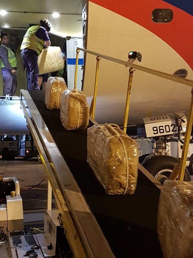 11 фактов об аресте кокаина в посольстве РФ - Москва в центре суперскандала 04 11 фактов об аресте кокаина в посольстве РФ - Москва в центре суперскандала 04