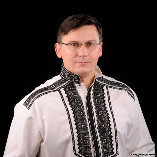 Микола Сліпченко, директор ТОВ «Дентал депо» dqxikeidqxitkant