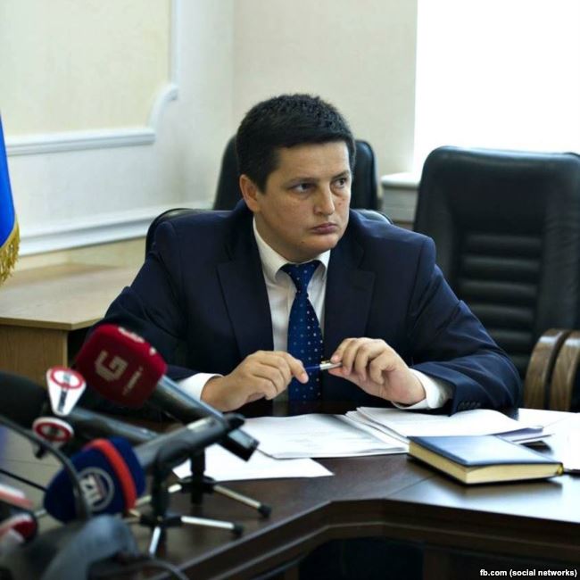 Роман Усенко