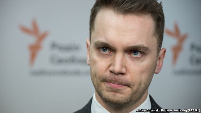 Михайло Жернаков