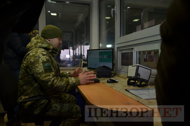 Біометричний контроль на українсько-польському кордоні: як це працює 11 Біометричний контроль на українсько-польському кордоні: як це працює 11