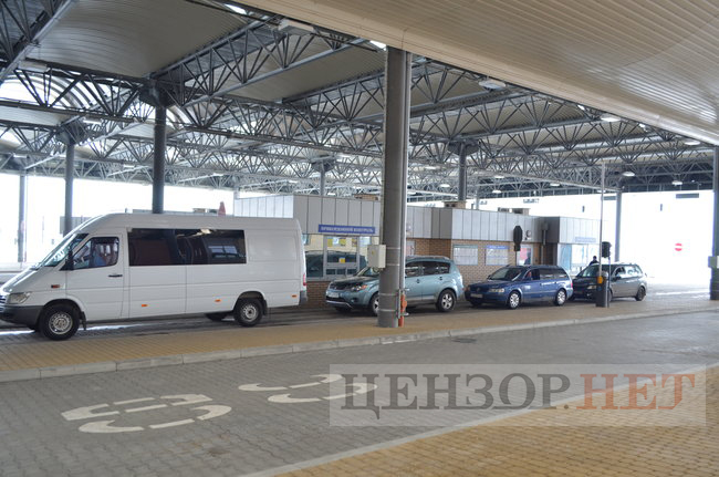 Біометричний контроль на українсько-польському кордоні: як це працює 16 Біометричний контроль на українсько-польському кордоні: як це працює 16