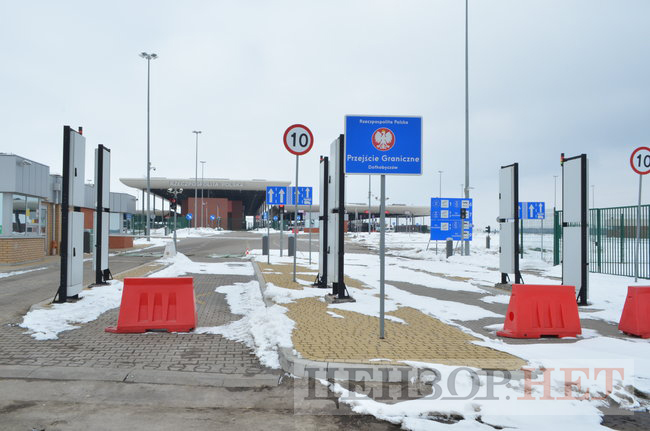 Біометричний контроль на українсько-польському кордоні: як це працює 03 Біометричний контроль на українсько-польському кордоні: як це працює 03