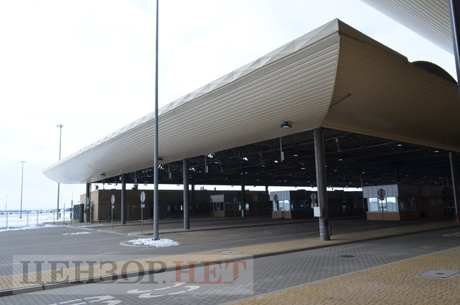 Біометричний контроль на українсько-польському кордоні: як це працює 05 Біометричний контроль на українсько-польському кордоні: як це працює 05