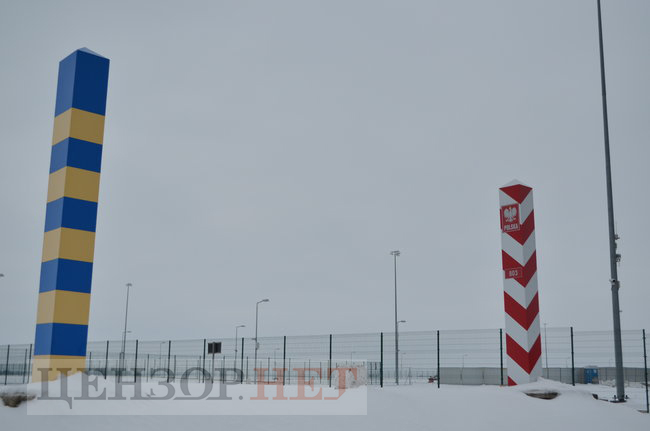 Біометричний контроль на українсько-польському кордоні: як це працює 06 Біометричний контроль на українсько-польському кордоні: як це працює 06