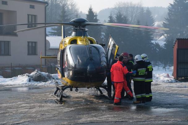 Ð’ ÐŸÐ¾Ð»ÑŒÑˆÐµ Ð°Ð²Ñ‚Ð¾ Ñ ÑƒÐºÑ€Ð°Ð¸Ð½ÑÐºÐ¸Ð¼Ð¸ Ð·Ð°Ñ€Ð¾Ð±Ð¸Ñ‚Ñ‡Ð°Ð½Ð°Ð¼Ð¸ Ð²Ð»ÐµÑ‚ÐµÐ»Ð¾ Ð¿Ð¾Ð´ ÐºÐ¾Ð»ÐµÑÐ° Ð³Ñ€ÑƒÐ·Ð¾Ð²Ð¸ÐºÐ° â€“ ÐµÑÑ‚ÑŒ Ð¿Ð¾Ð³Ð¸Ð±ÑˆÐ¸Ðµ Ð¸ Ñ‚Ñ€Ð°Ð²Ð¼Ð¸Ñ€Ð¾Ð²Ð°Ð½Ð½Ñ‹Ðµ