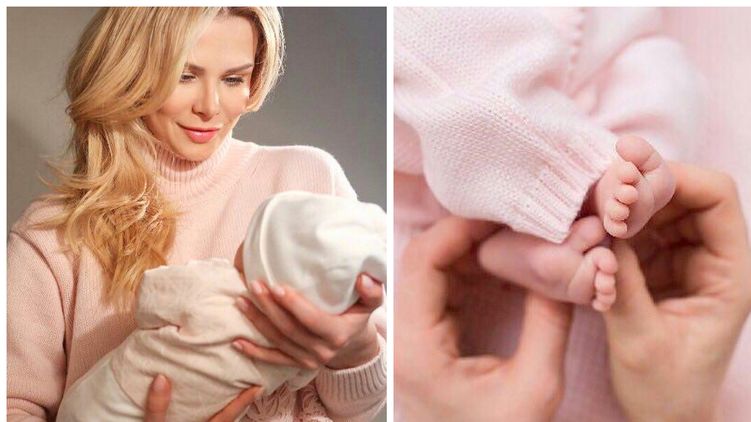 Татьяна Донец с дочкой, фото: dqxikeidqxiqqeant