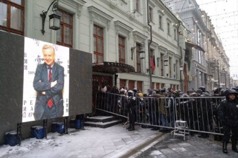 ÐŸÐ¾Ñ…Ð¾Ñ€Ð¾Ð½Ñ‹ ÐžÐ»ÐµÐ³Ð° Ð¢Ð°Ð±Ð°ÐºÐ¾Ð²Ð°. ÐšÐ°Ðº ÑÑ‚Ð¾ Ð±Ñ‹Ð»Ð¾ (Ñ„Ð¾Ñ‚Ð¾Ñ€ÐµÐ¿Ð¾Ñ€Ñ‚Ð°Ð¶) 