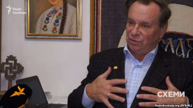 Олексій Кужельний є режисером вистави, в якій грає Нищук