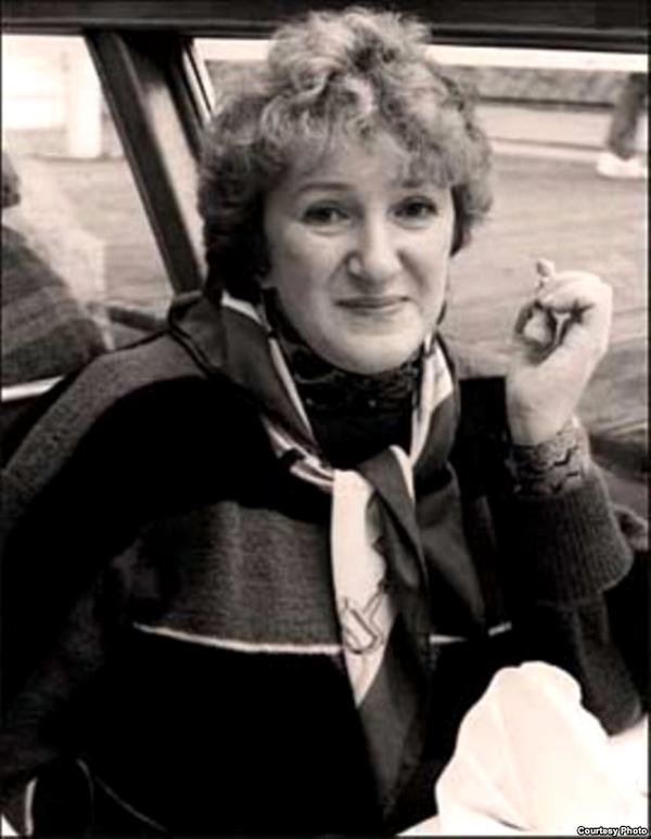 Галина Старовойтова