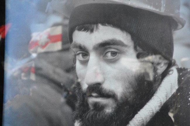 В центре Киева прошла акция солидарности с белорусским народом, посвященная празднованию Дня Воли 18 В центре Киева прошла акция солидарности с белорусским народом, посвященная празднованию Дня Воли 18