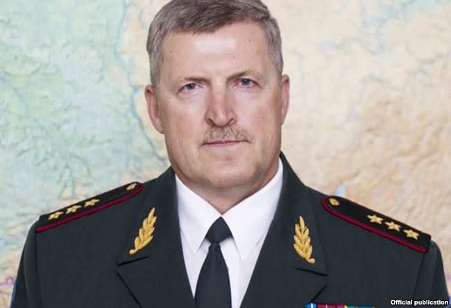 Замдиректора ФСКН Николай Аулов