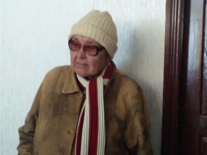 "Это была пиар-акция", - захватчик заложников "Укрпочты" Мама Владимира Безуха. dqxikeidqxiqqeant