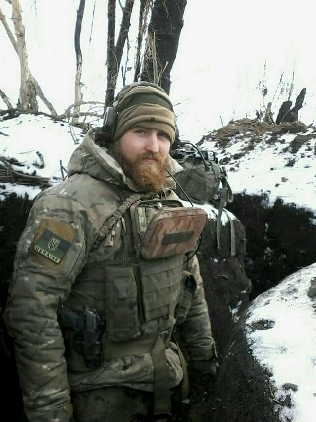 Загиблі Герої березня 2018-го 04 Загиблі Герої березня 2018-го 04