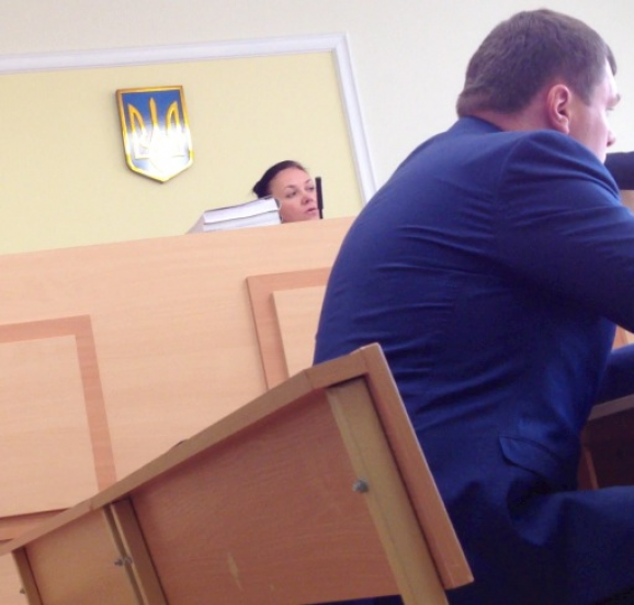 Ірина Литвинова, суддя Печерського суду Києва dqxikeidqxiqqeant