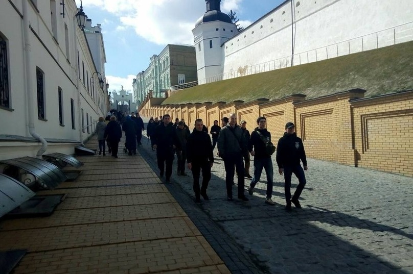 Ðак ÑÐ°Ð´Ð¸ÐºÐ°Ð»Ñ Ð¡14 на ÑкÑкÑÑÑÐ¸Ñ Ð² ÐавÑÑ Ñ
одили. ФоÑоÑепоÑÑаж