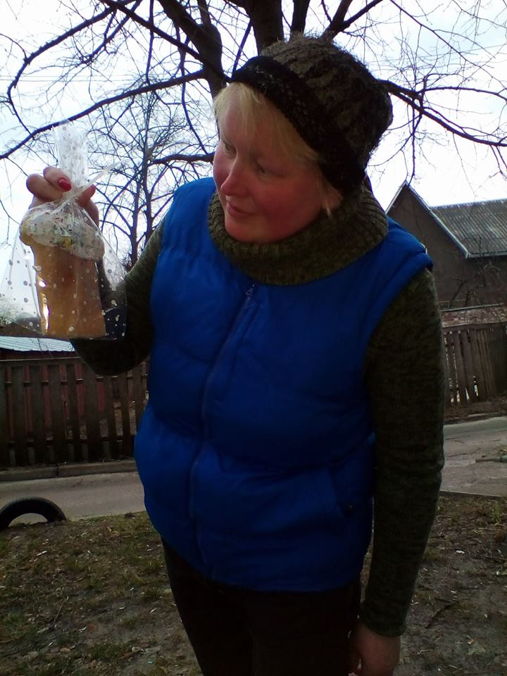 СвÑÑлина вÑд Oksana Slavinskaya.