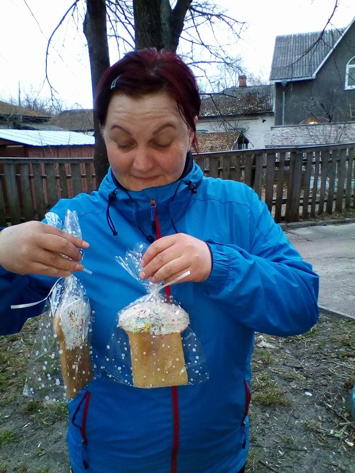 СвÑÑлина вÑд Oksana Slavinskaya.