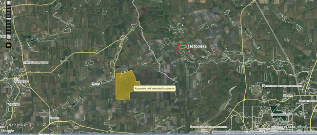 Новые факты идентификации российской военной техники близ украинской границы дополняют расследование DFRLab, - InformNapalm 02 Новые факты идентификации российской военной техники близ украинской границы дополняют расследование DFRLab, - InformNapalm 02