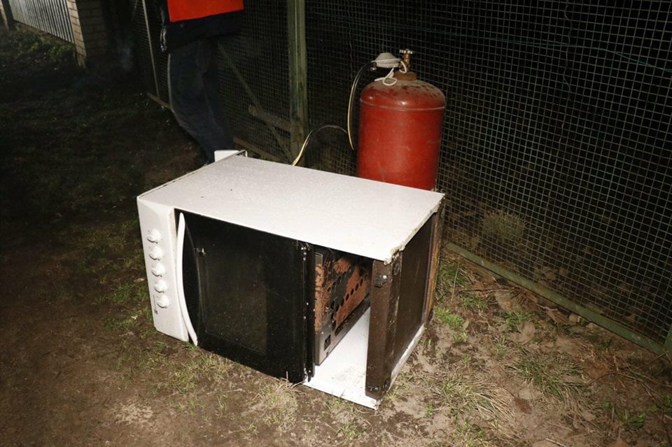 ÐеÑоÑÑнее вÑего Ð¿Ð¾Ð¶Ð°Ñ Ð½Ð°ÑалÑÑ Ð½Ð° веÑÑ
нем ÑÑаже из-за новой пеÑи