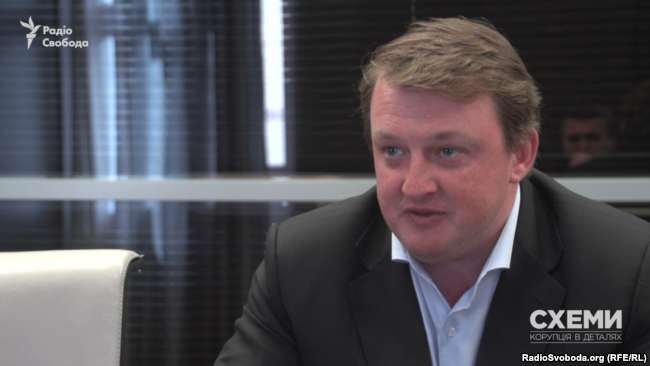 Сергій Фурса, інвестиційний банкір