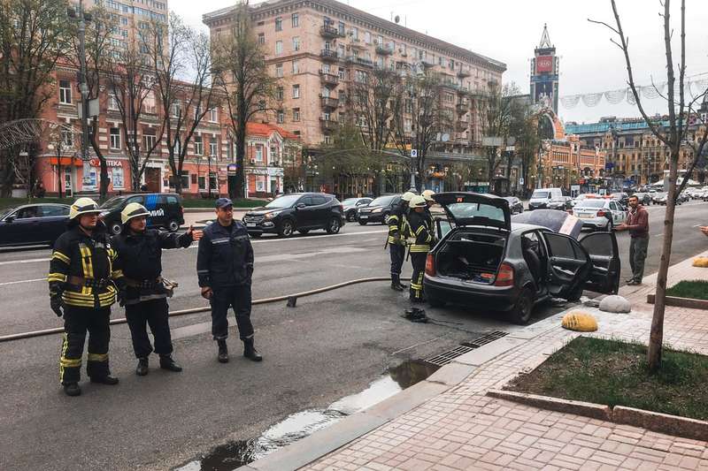 ÐожаÑнÑе пÑиеÑ
али оÑÐµÐ½Ñ Ð²Ð¾Ð²ÑемÑ