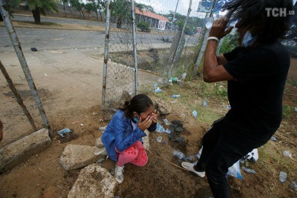 Ð ÐикаÑагÑа не ÑÑиÑ
аÑÑ Ð°Ð½ÑипÑавиÑелÑÑÑвеннÑе пÑоÑеÑÑÑ, полдеÑÑÑка погибÑиÑ